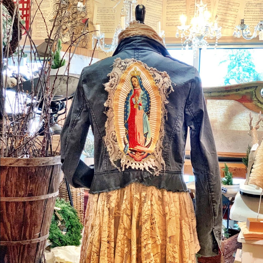 SOLD ➕ Our Lady of Guadalupe